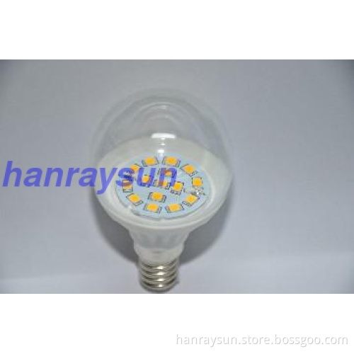 Hot sale High quality mini ceramic E14 7W LED bulb